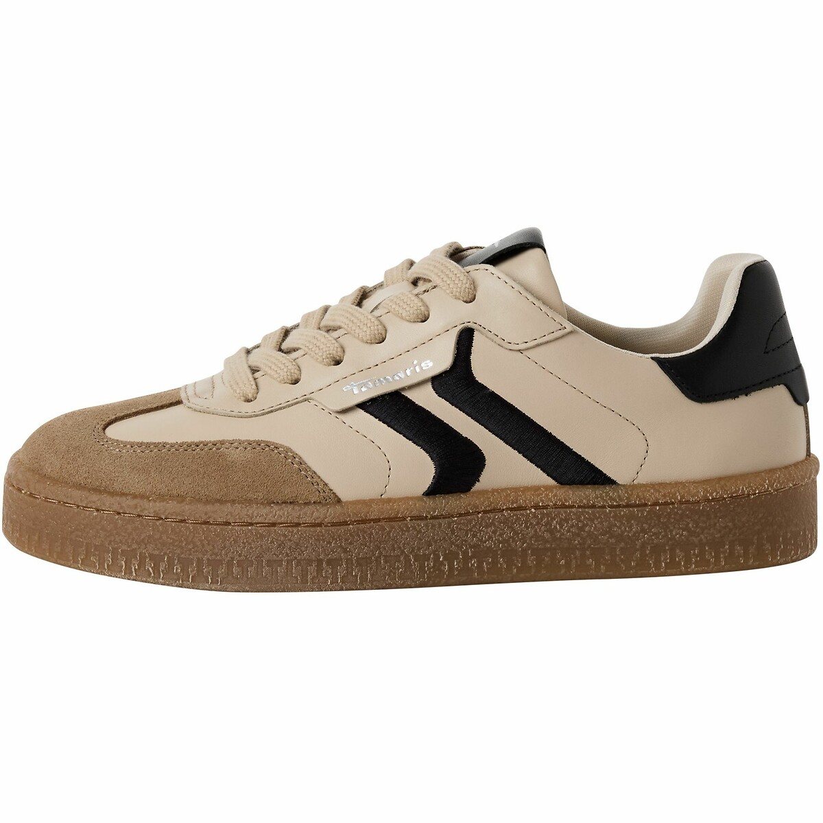 Tamaris Zapatillas de piel — photo 3