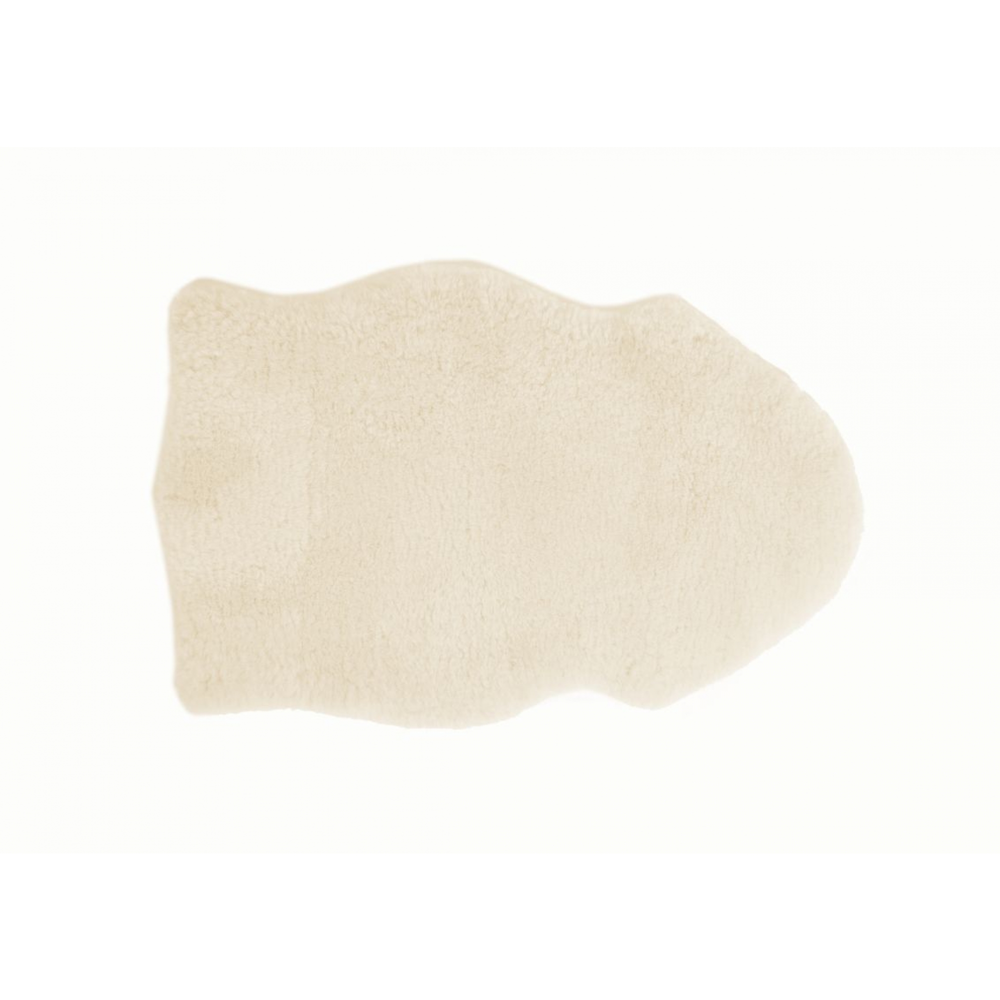 Peau d'agneau naturelle pour bébé nature 90/100 cm, KAISER