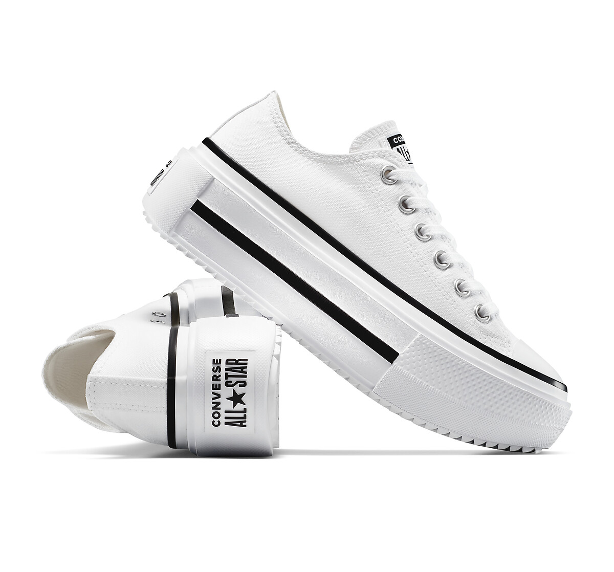Converse Zapatillas Lift Double Stack Foundation — photo 6
