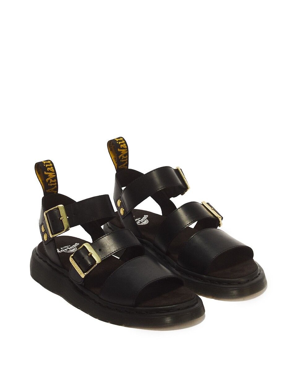 Sandales Gryphon en cuir Atlas, DR. MARTENS