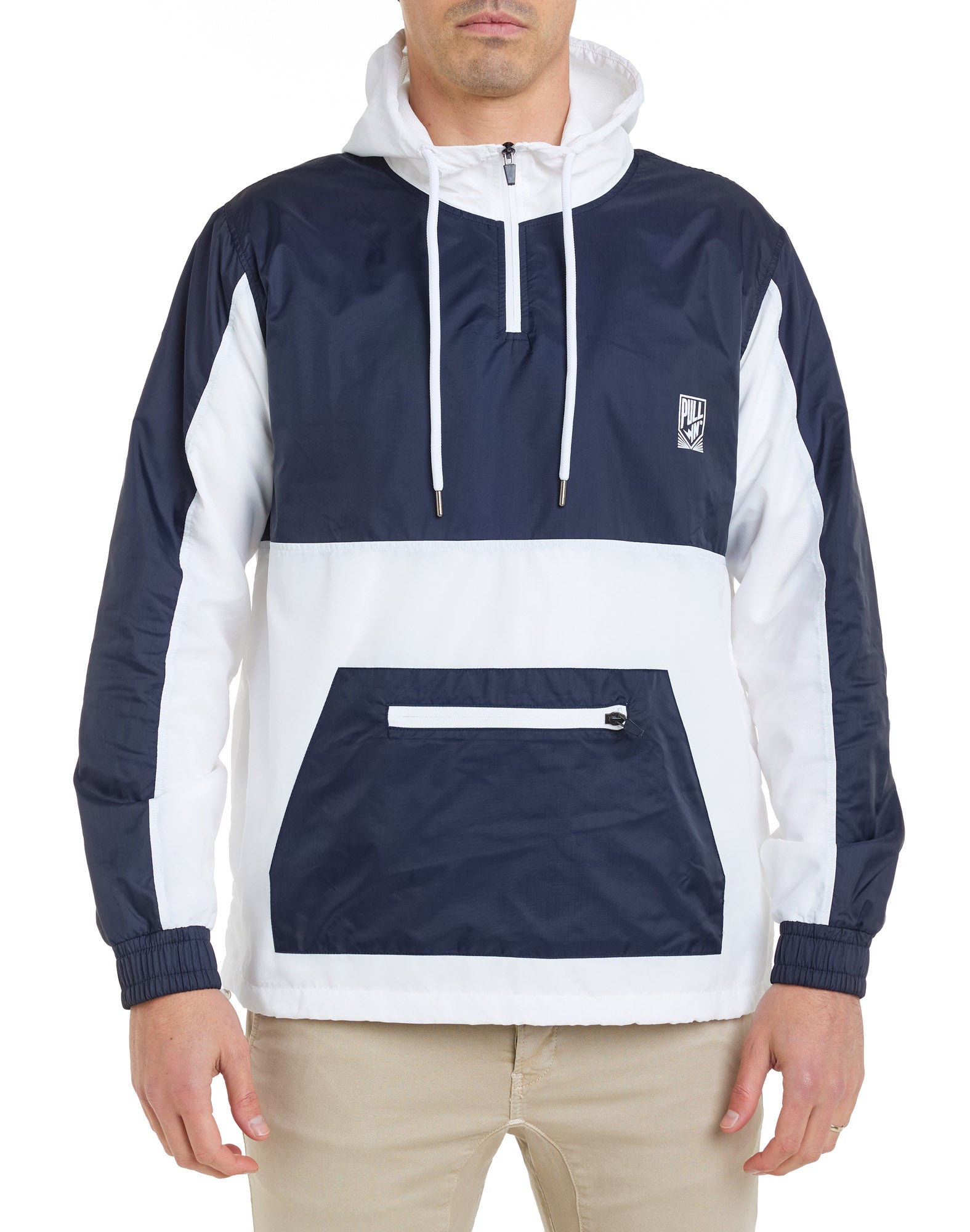 VESTE COUPE-VENT NIGHT, PULLIN
