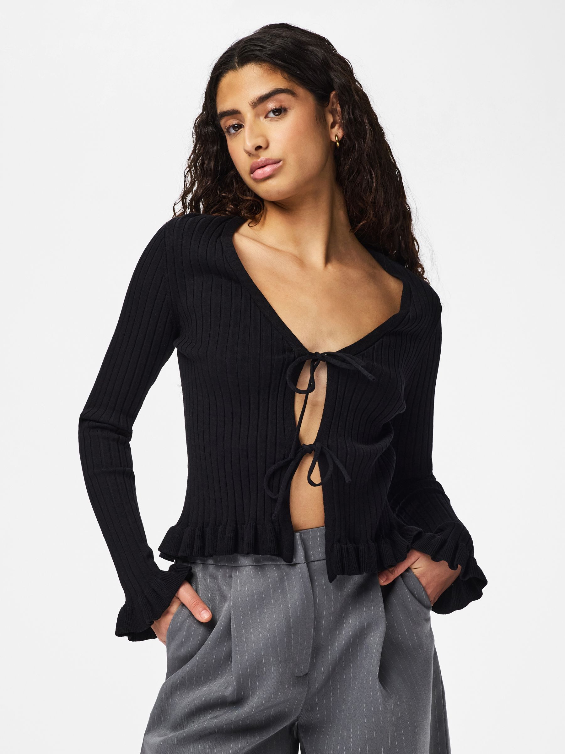 Cardigan En Maille, PIECES