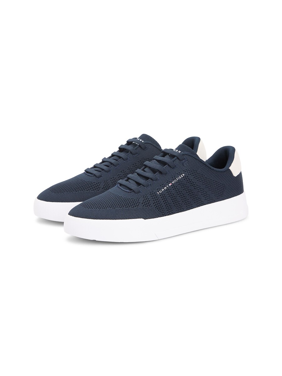 Tommy Hilfiger Zapatillas de punto TH Court — photo 3