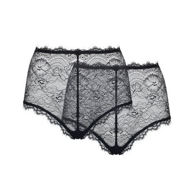 Pack of 2 Dsired Boudoir Knickers in Lace MAGIC BODYFASHION