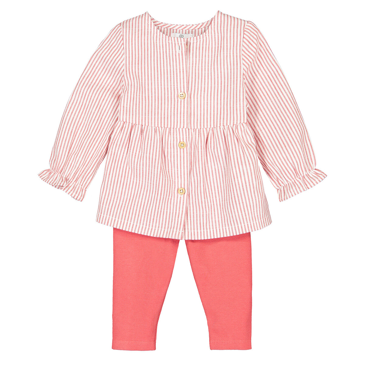 Ensemble Bebe Fille La Redoute