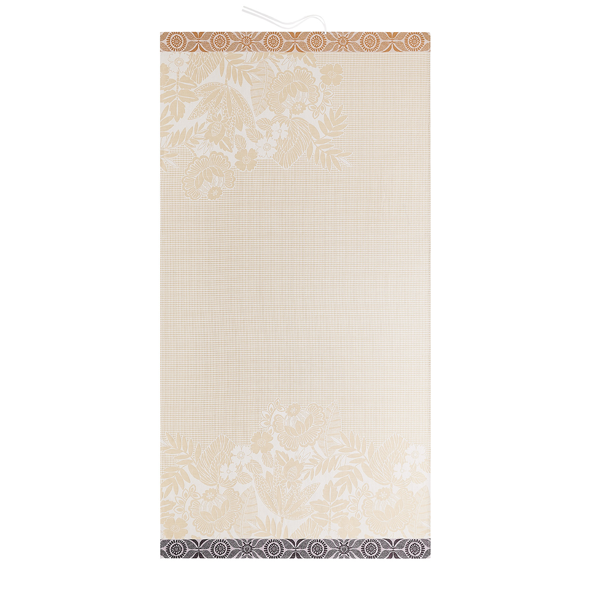 Drap de plage 185 g/m², BARBARDE, LE JACQUARD FRANCAIS