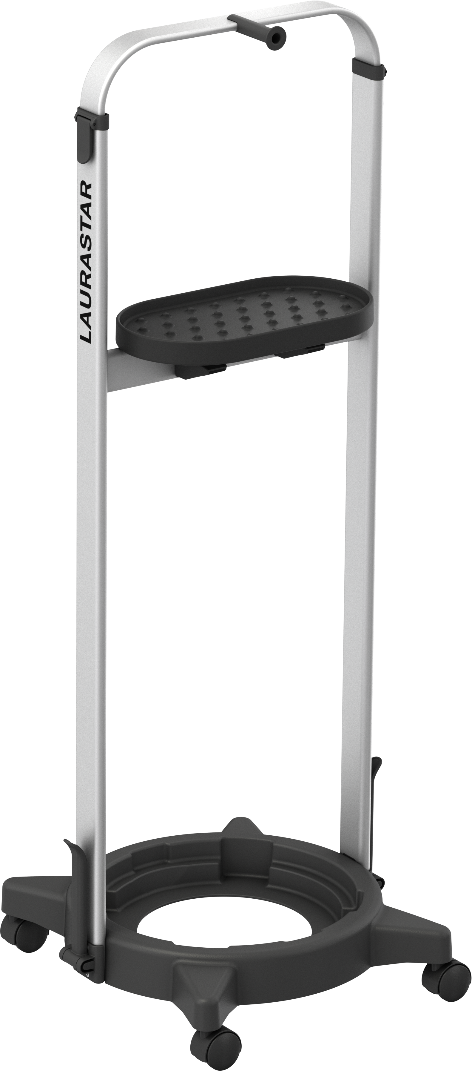 Support de défroissage Steam Cart, LAURASTAR