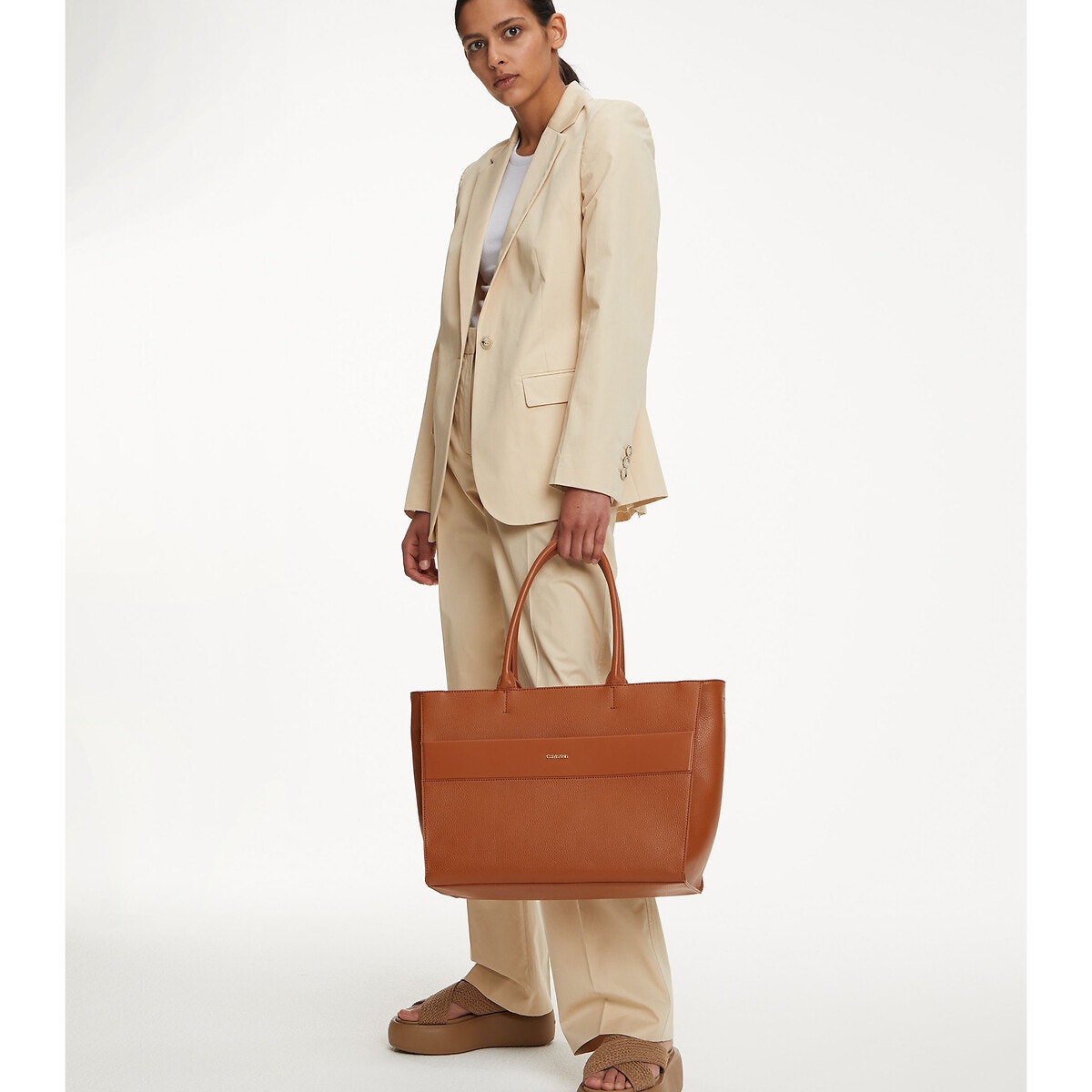 Sac a main deals cabas calvin klein