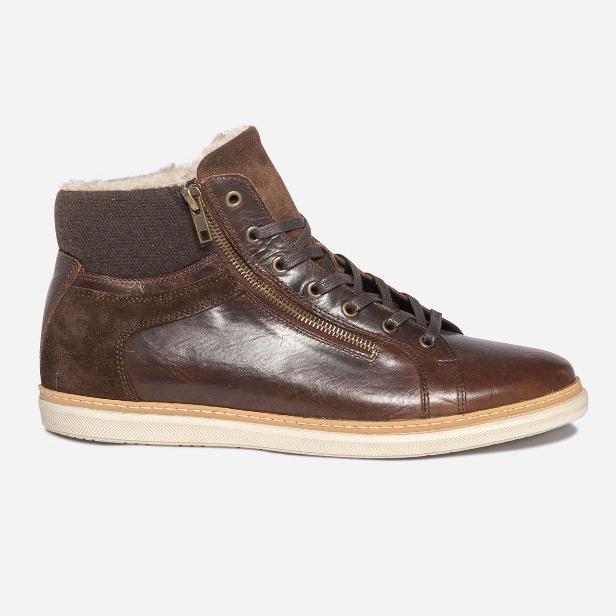 Baskets basses homme ERAM La Redoute