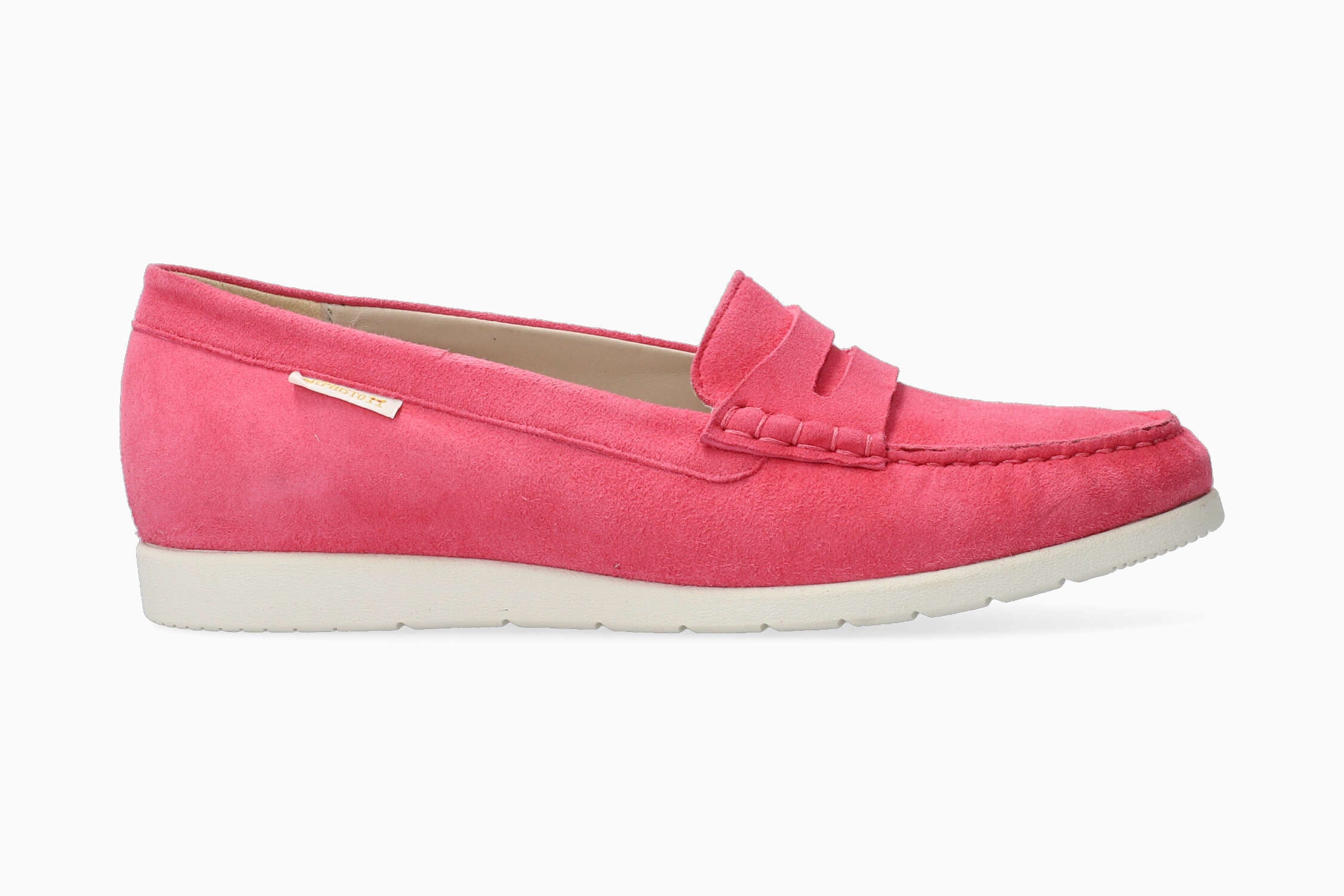 Mocassins en cuir VOLGA, MEPHISTO