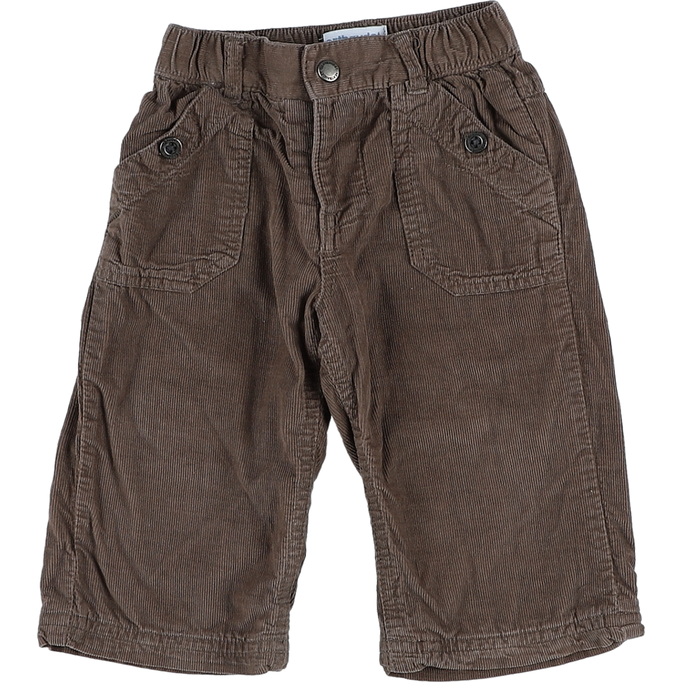 Pantalon velours - Très bon état, VERTBAUDET
