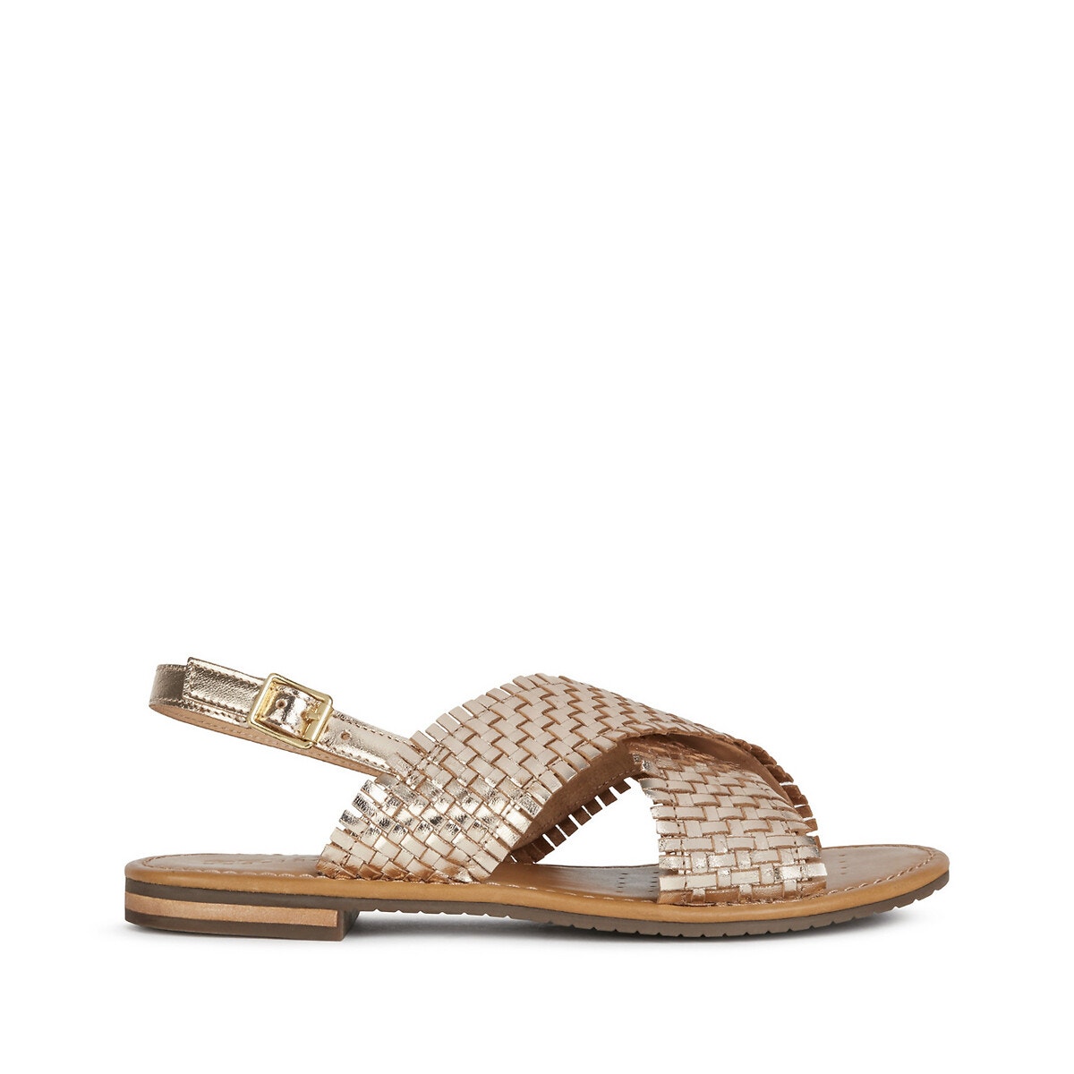 Sandales sozy or Geox La Redoute
