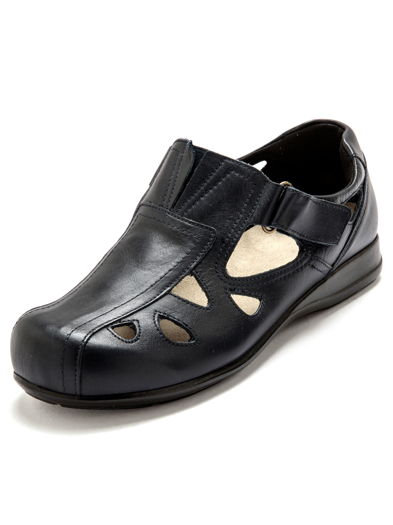 Derby ultra large pieds ultra sensibles, PEDICONFORT