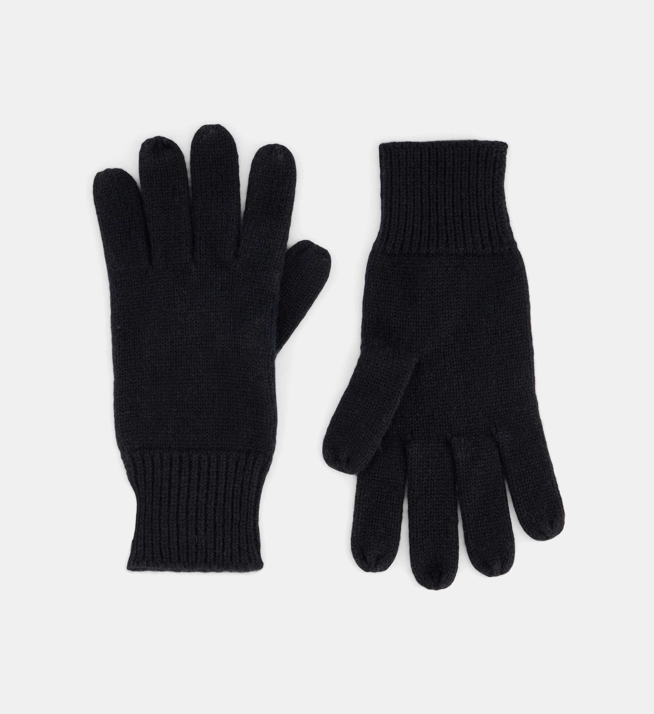 Gants sixt en laine et cachemire, GALERIES LAFAYETTE