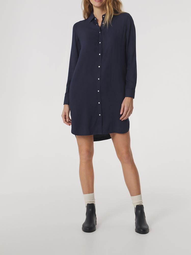 Robe courte ANAELROB19032, TBS