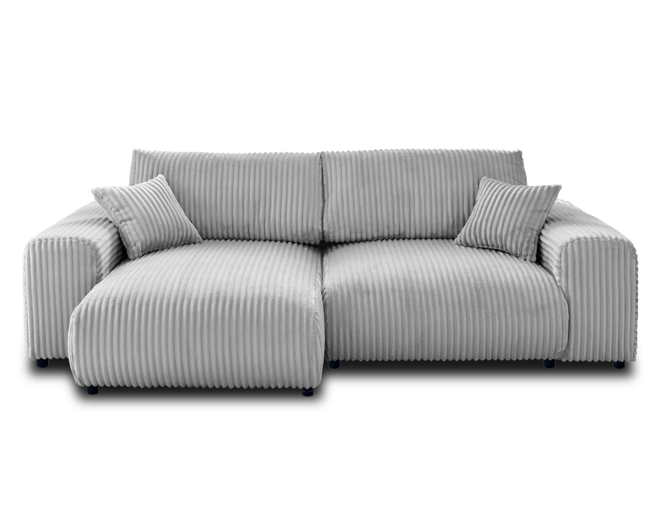 Canapé d'Angle réversible 4 places - GARANCE, BEST MOBILIER
