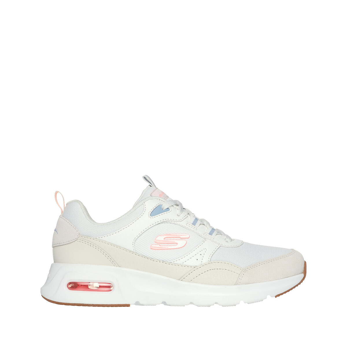 Skech air court trainers off white Skechers La Redoute