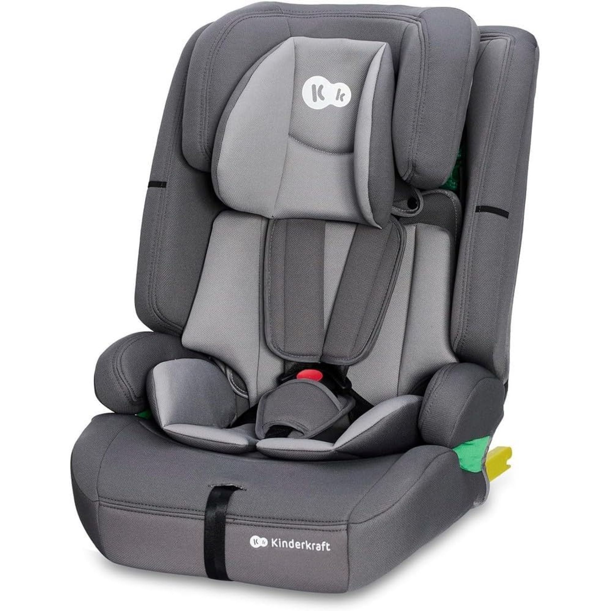 Siège auto Safety Fix² I-Size Noir, KINDERKRAFT