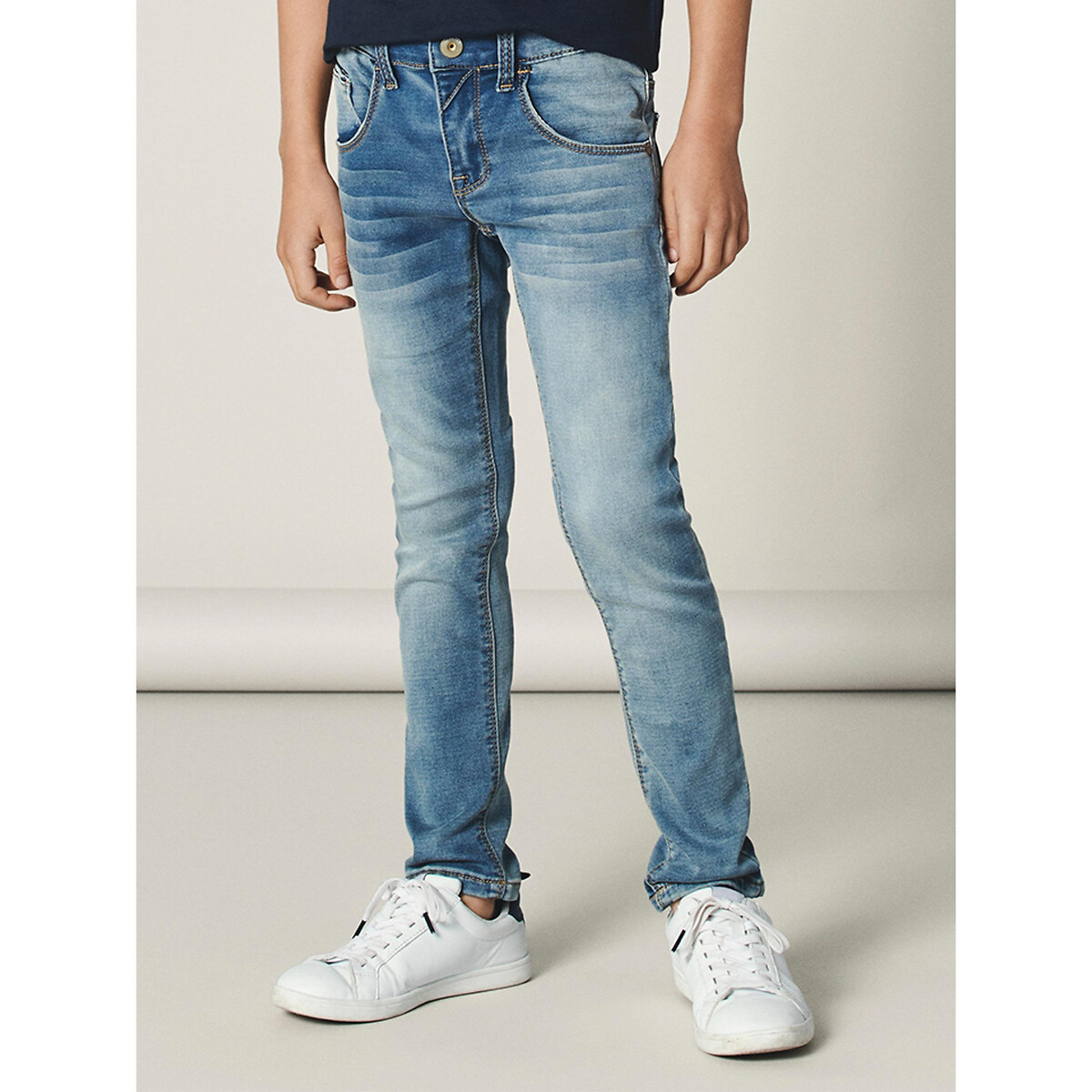 Image of Slim Fit Jeans