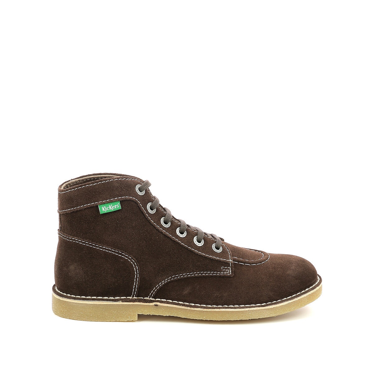 Kickers marron femme sales