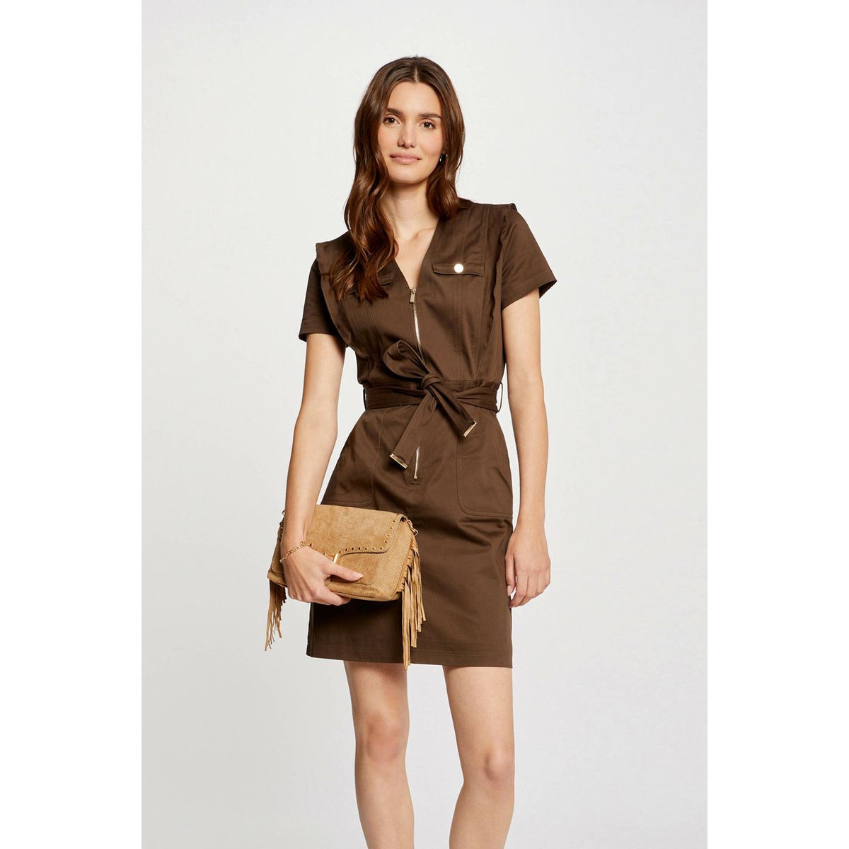 Robe hiver 2025 morgan