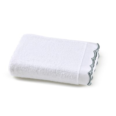 Handdoek in badstof 500g, Antoinette LA REDOUTE INTERIEURS
