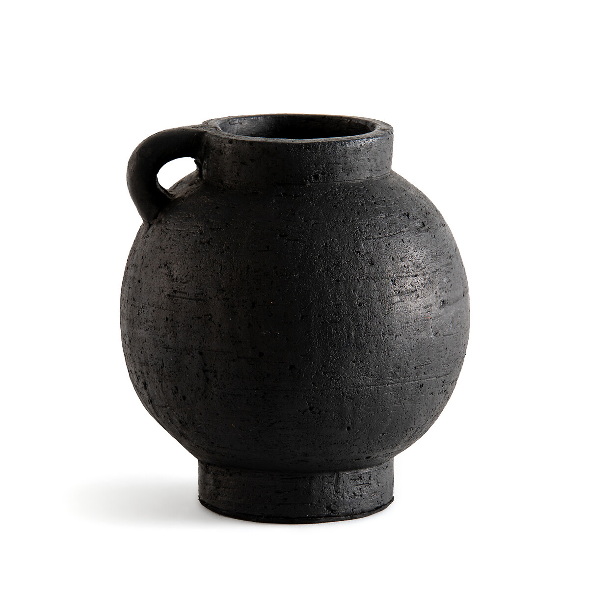 Vase décoratif en céramique H20,4 cm, Sira