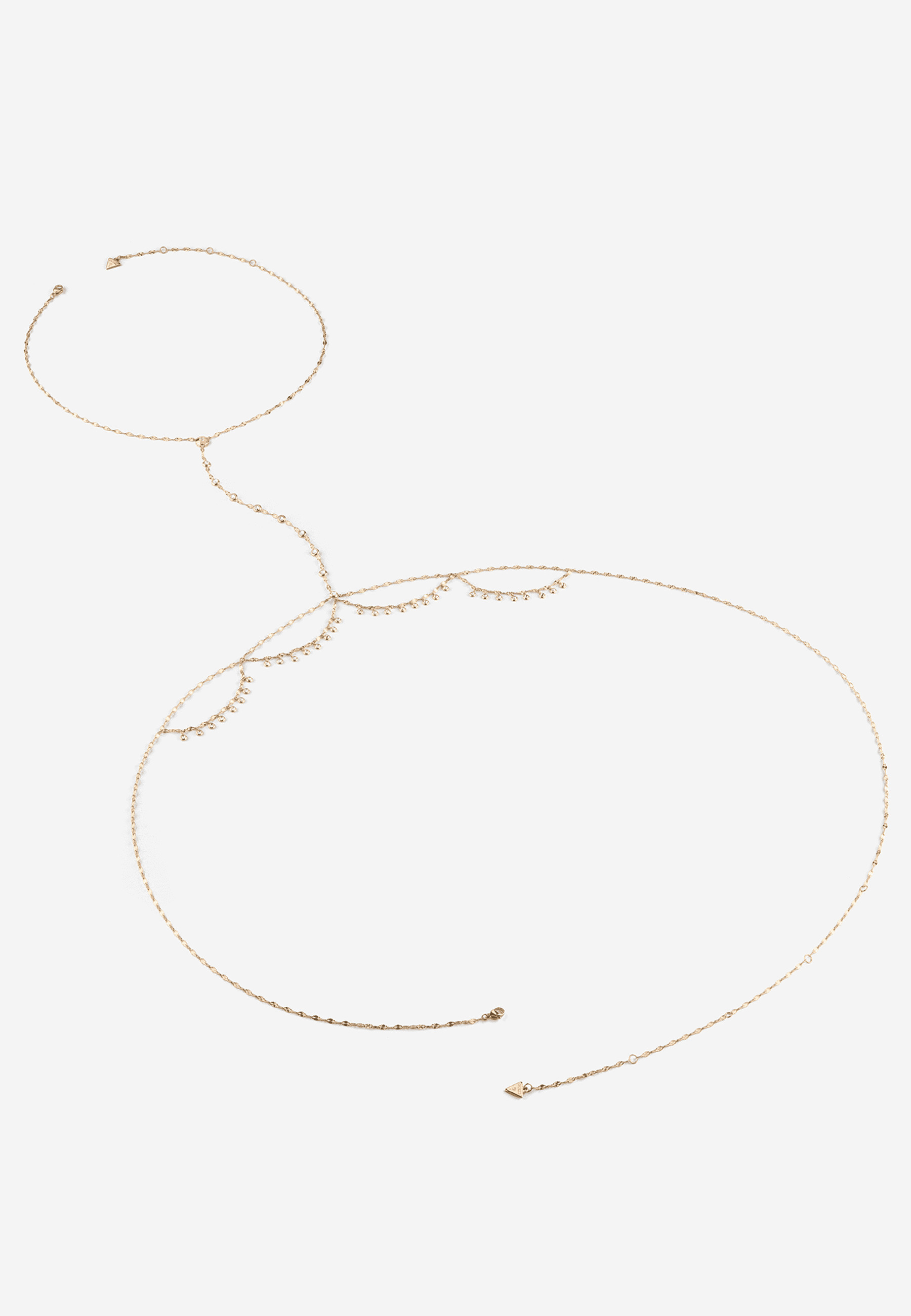 Collier Sparks, GUESS