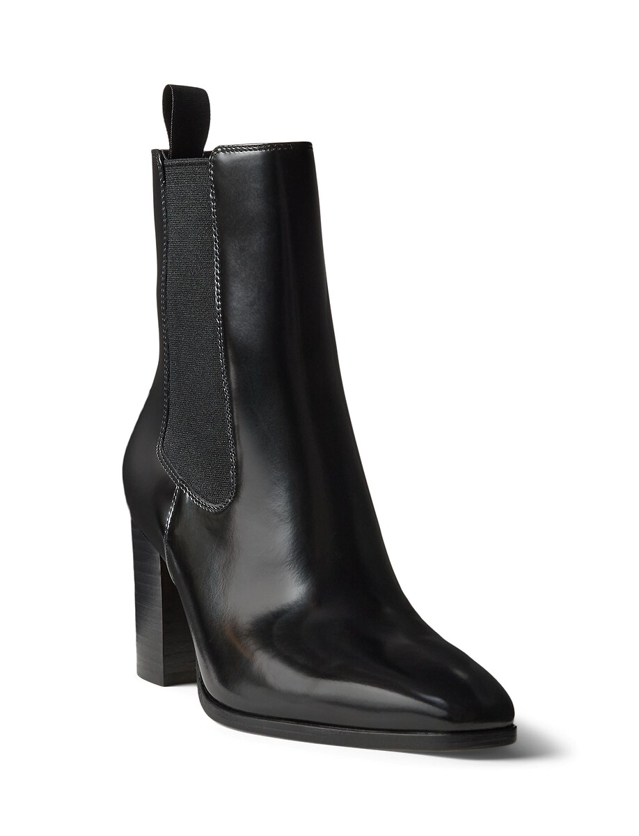 Lauren Ralph Lauren Botas Chelsea de piel RLYN — foto 2