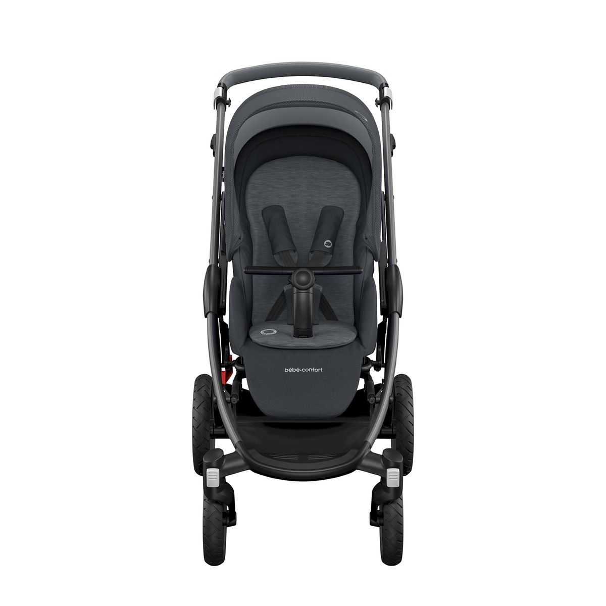 Poussette Tout Terrain Stella Graphite Bebe Confort La Redoute