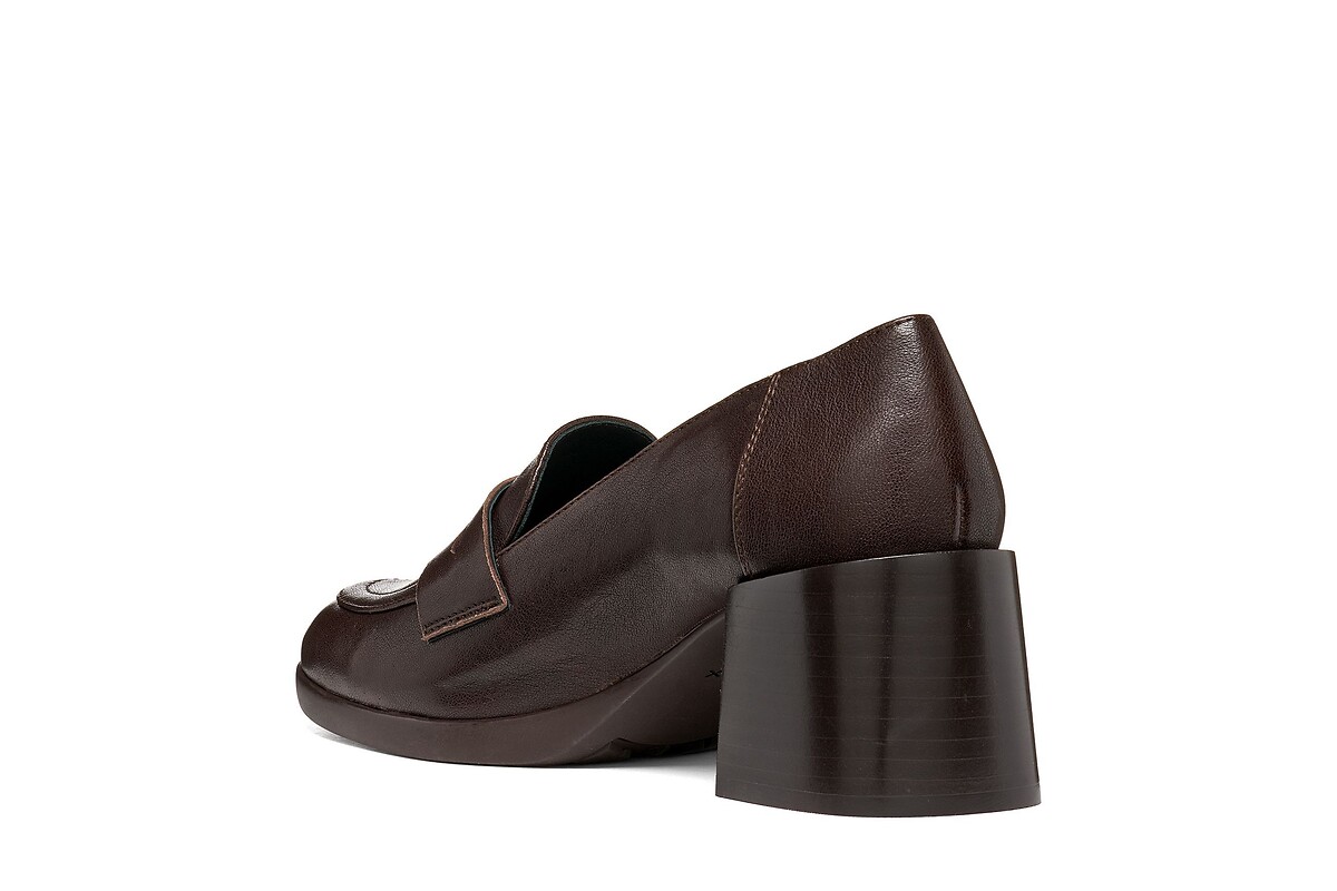 GEOX Mocasines de tacón, WALK PLEASURE 55T — photo 3