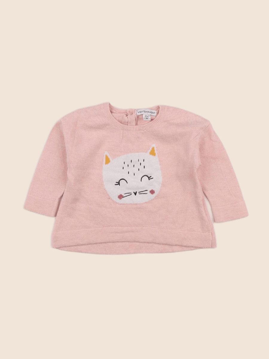 Pull - Très bon état, VERTBAUDET