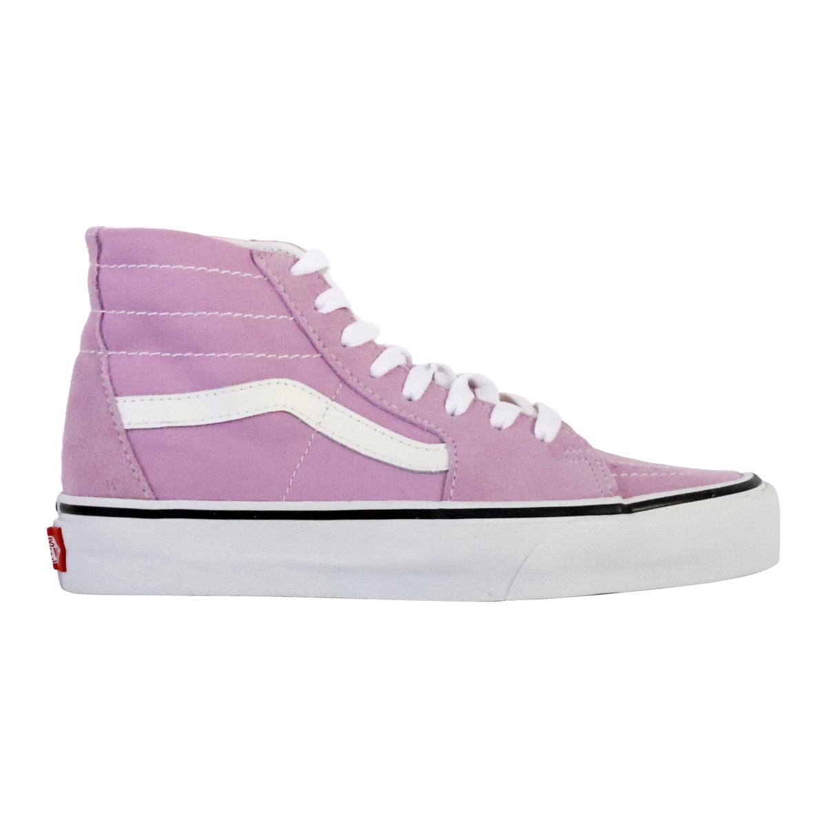 Vans outlet montante blanche