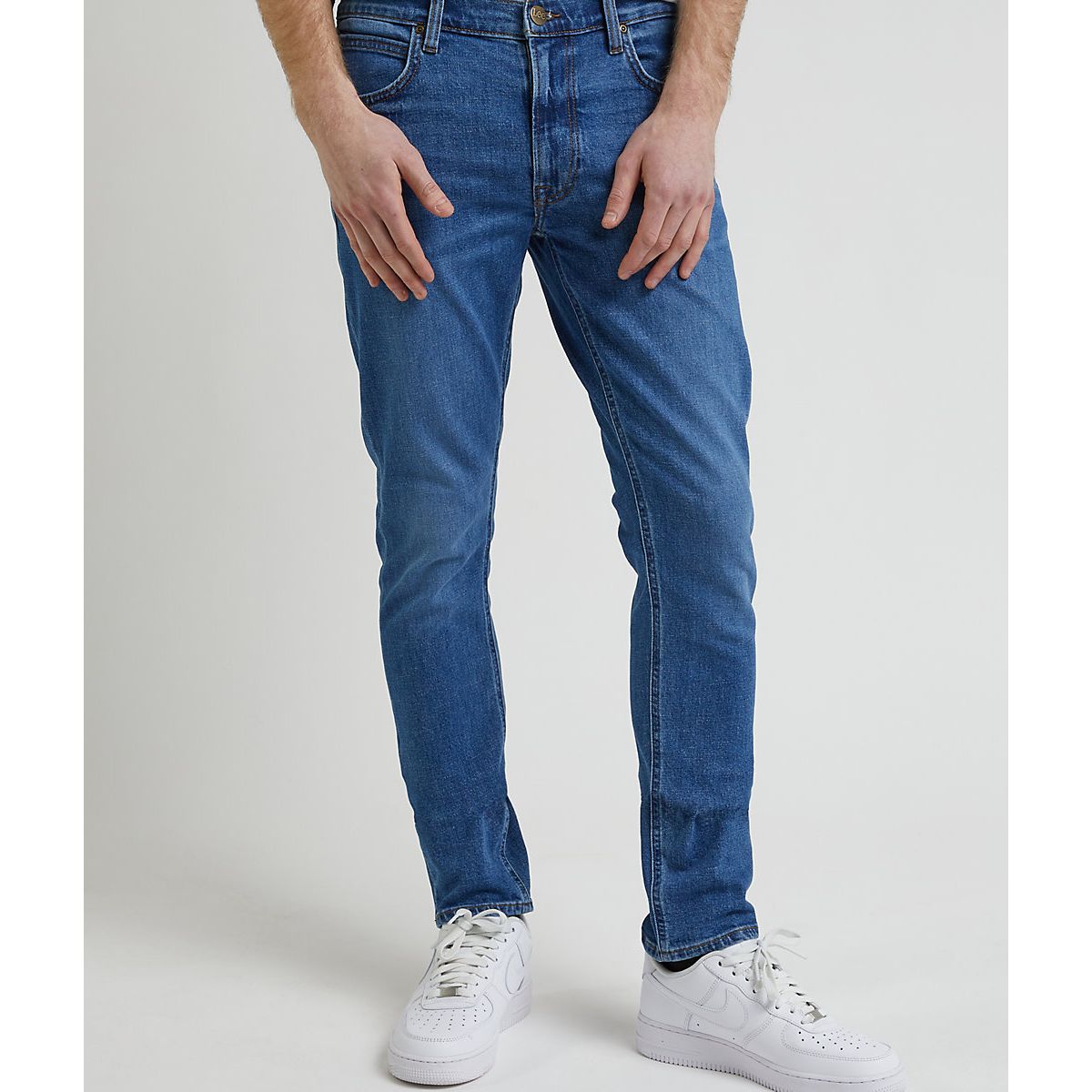 Jean kaporal homme demi slim La Redoute