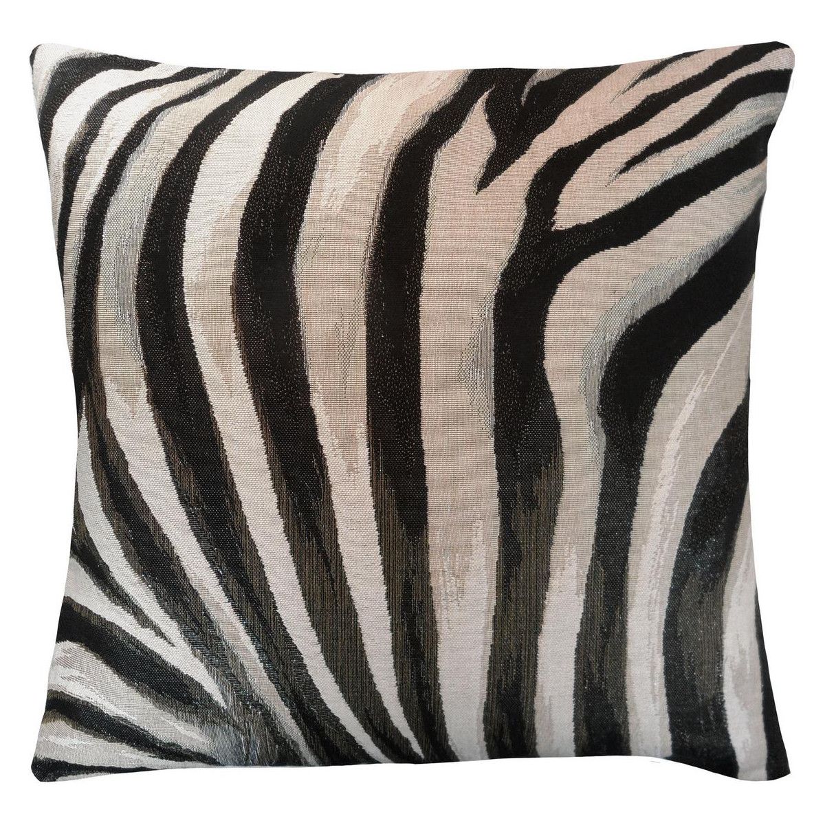 coussin peau de zebre made in france, france