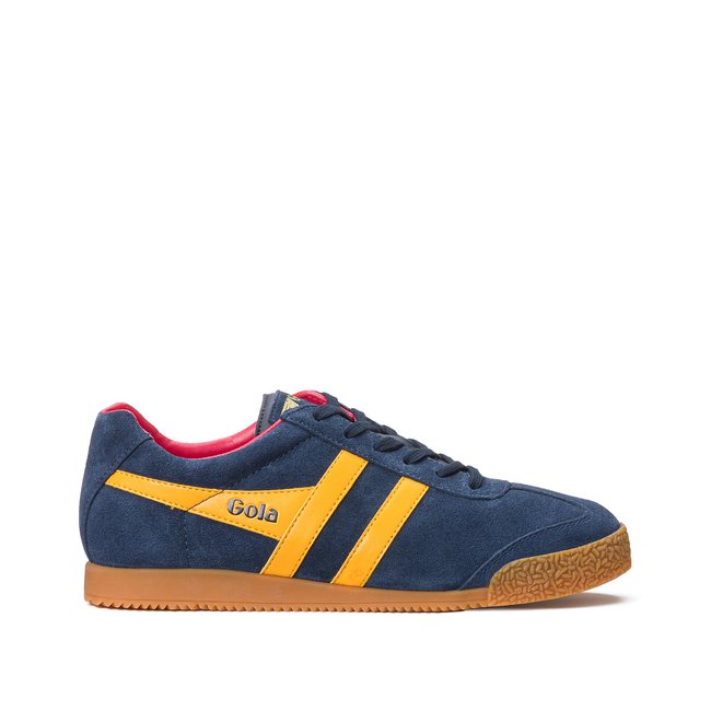 Harrier Suede Trainers - GOLA