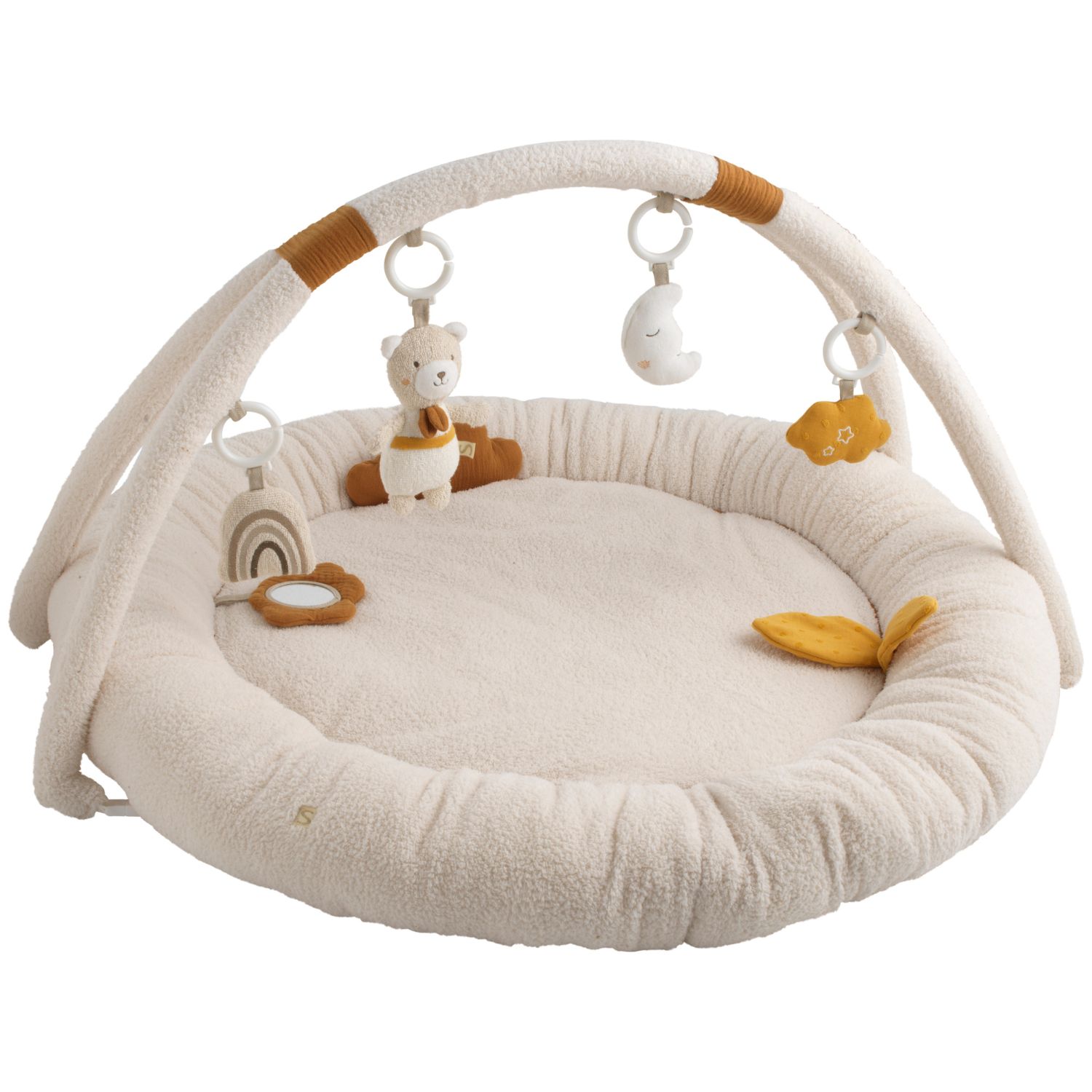 Tapis d'éveil avec arches, SAUTHON