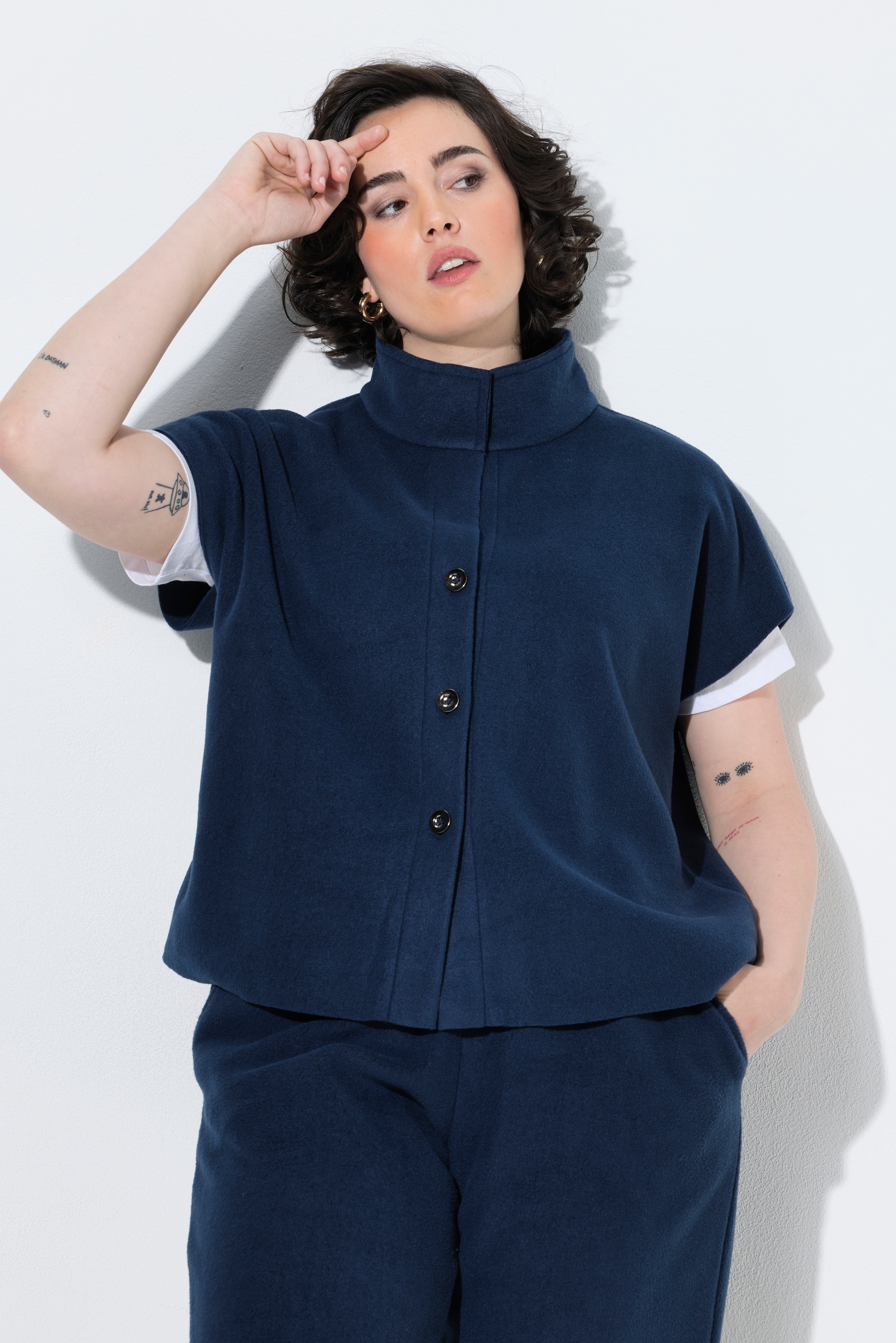 Gilet en polaire, ULLA POPKEN