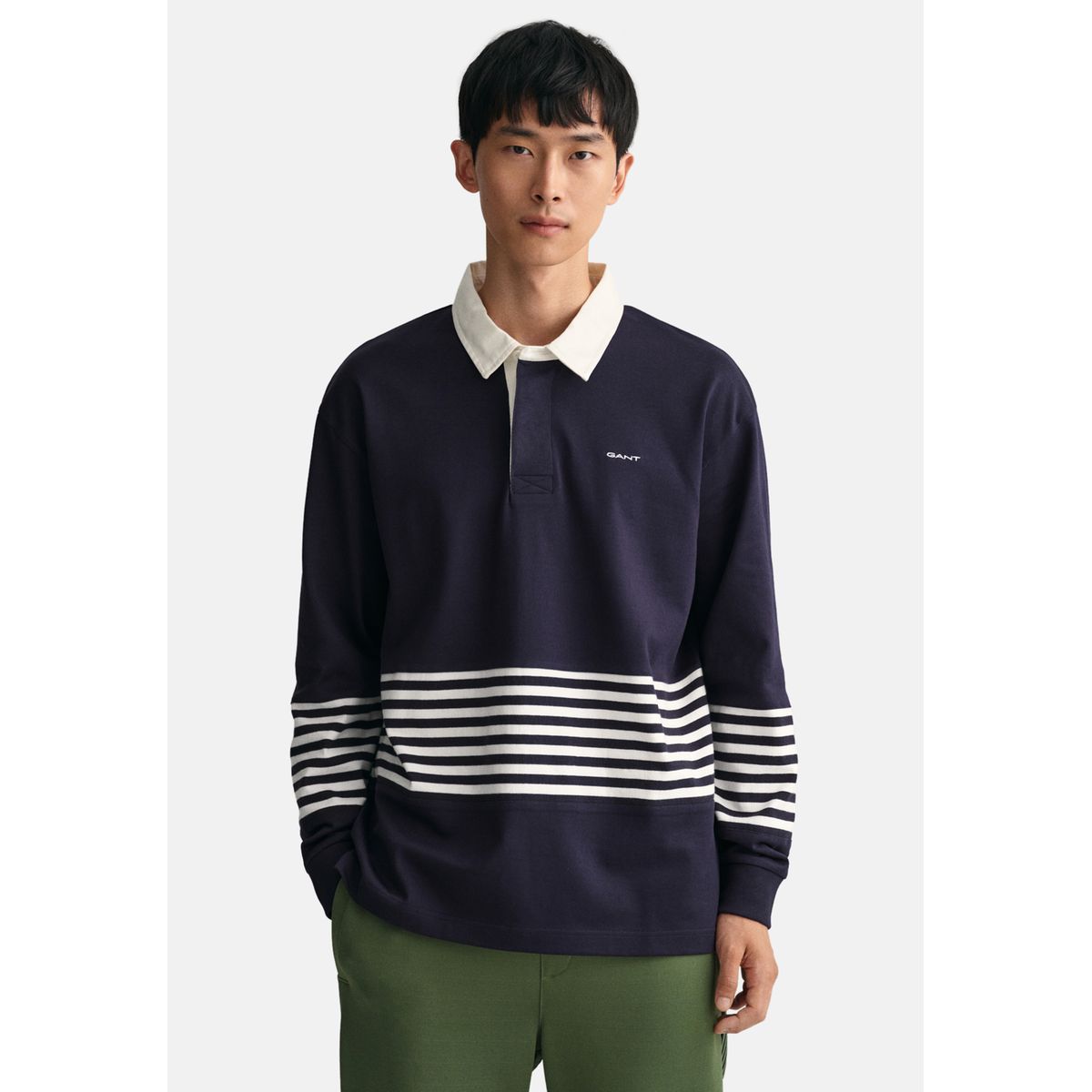 Polo gant manche longue store