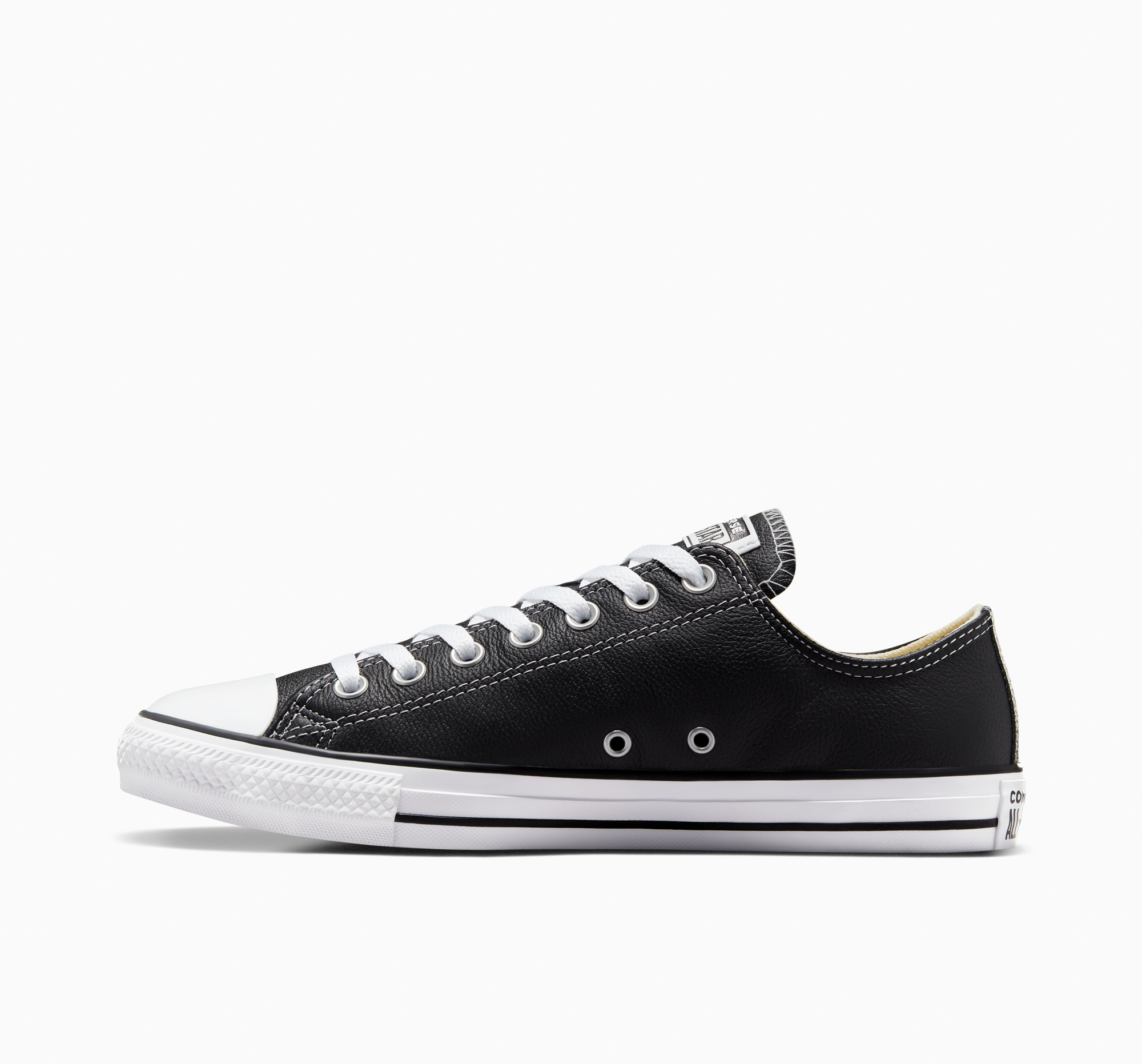 Baskets chuck taylor all star leather Converse La Redoute