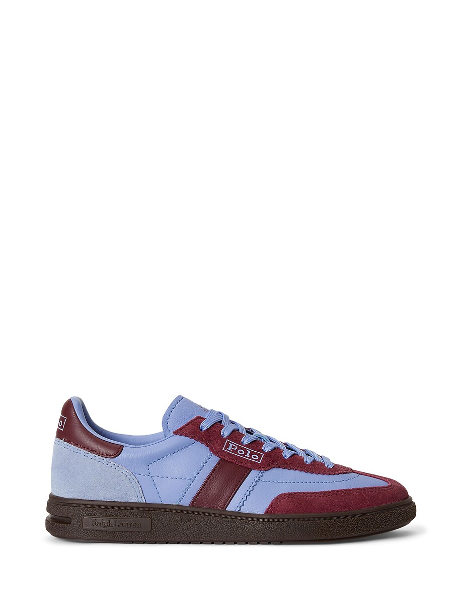 Polo Ralph Lauren Zapatillas de ante BEDFORD