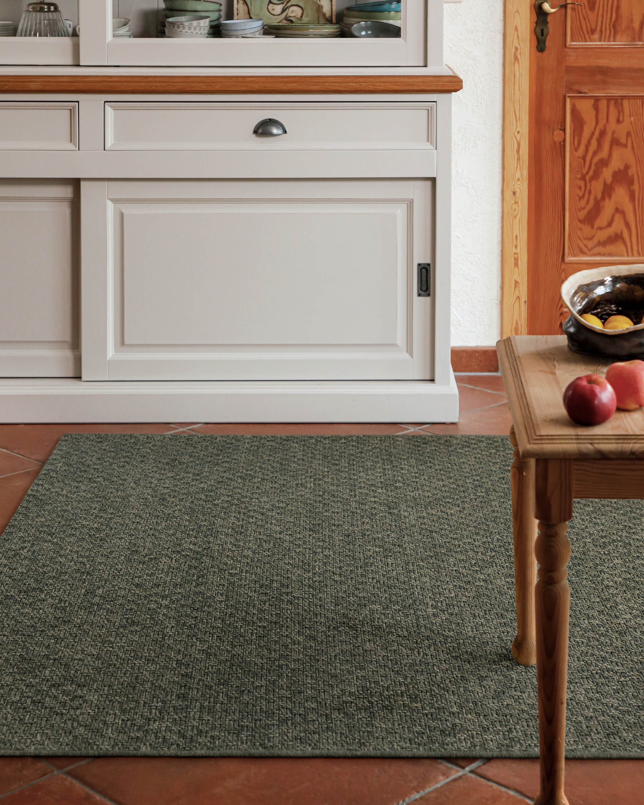 WECONhome Miami South Beach, tufté main, tapis poils courts, motif carreaux, certifié OEKO-TEX® , Miami South Beach, WECON HOME