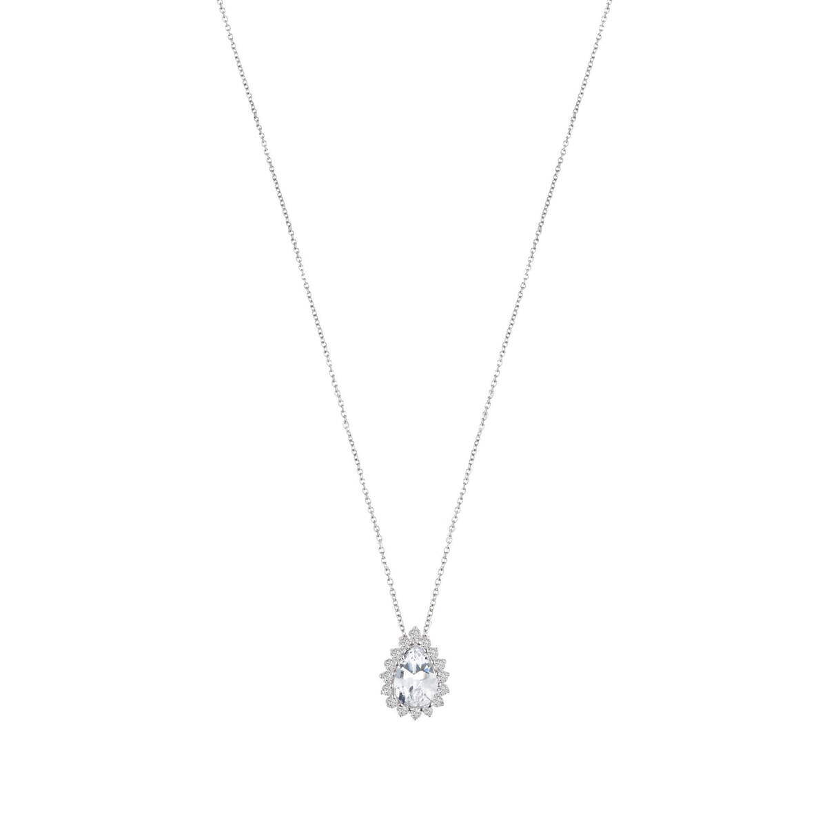 Collier en argent 925 RED CARPET, BLUESPIRIT