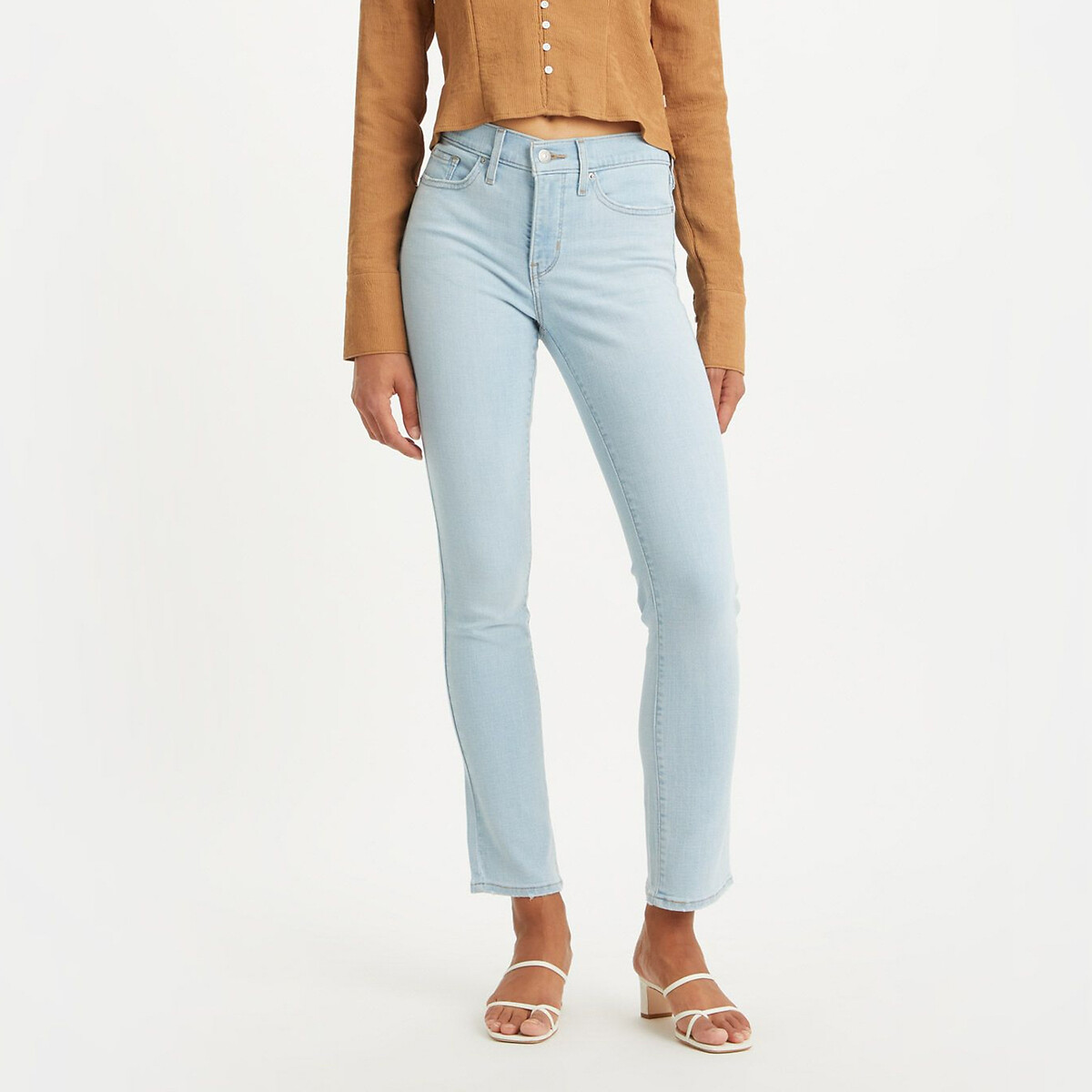 312 slim shaping jeans Levi s La Redoute