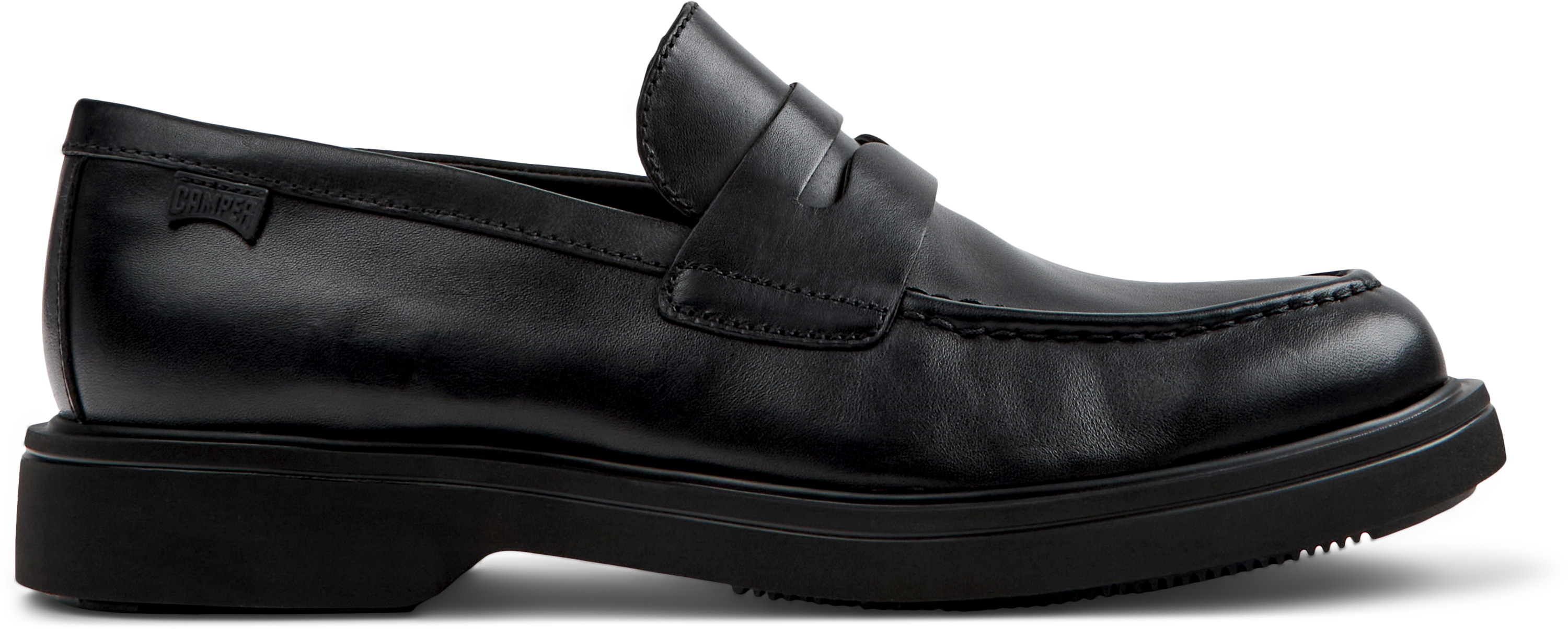Mocassins Norman Smooth Leather, CAMPER