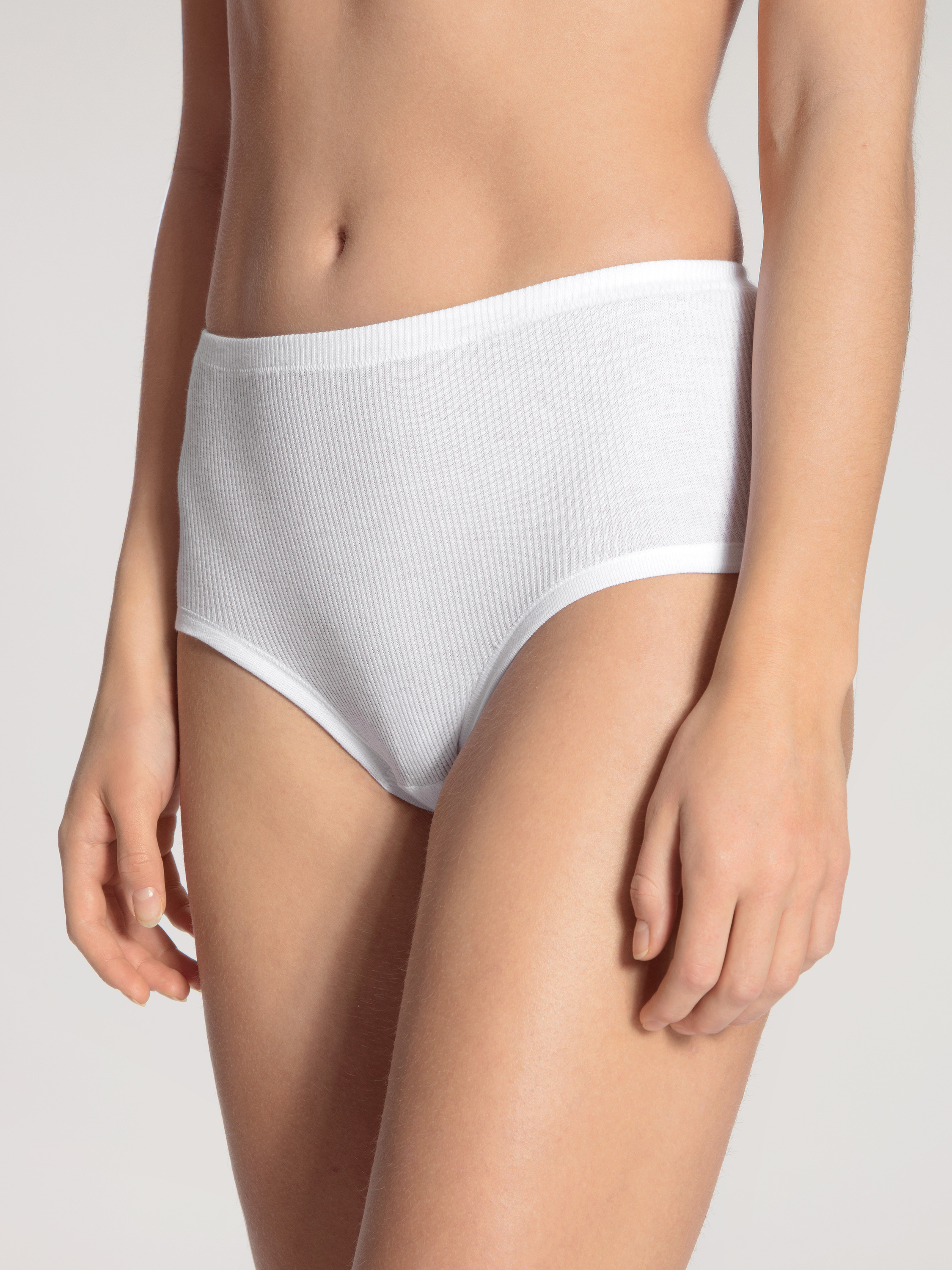 Culotte taille haute Coton ICONICS, CALIDA