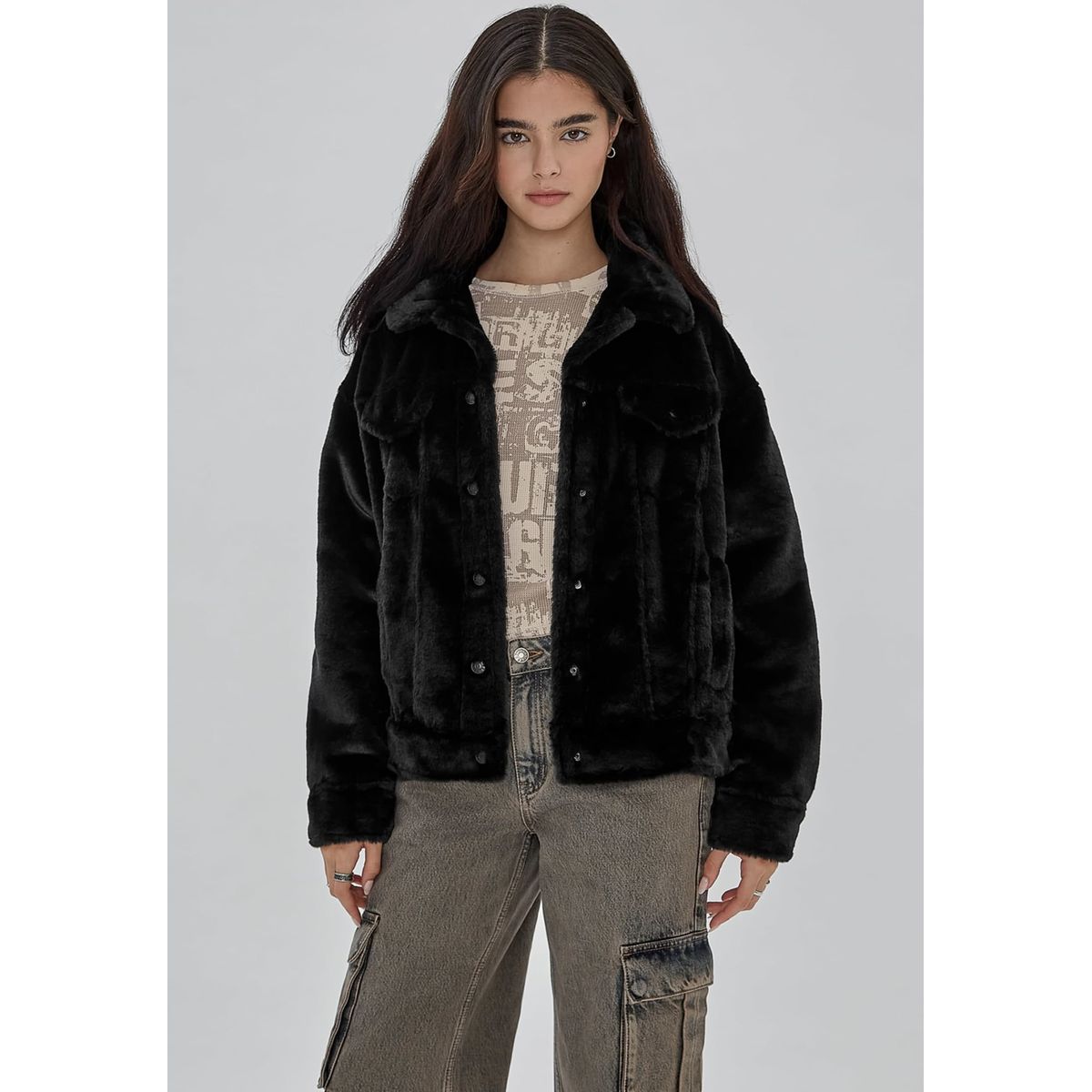 Veste guess store femme solde