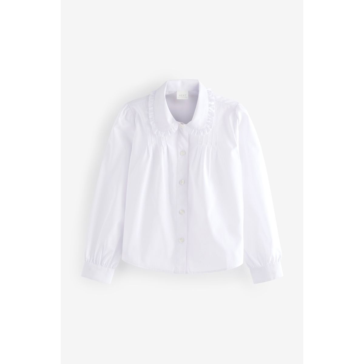 Chemise blanche shop 12 ans