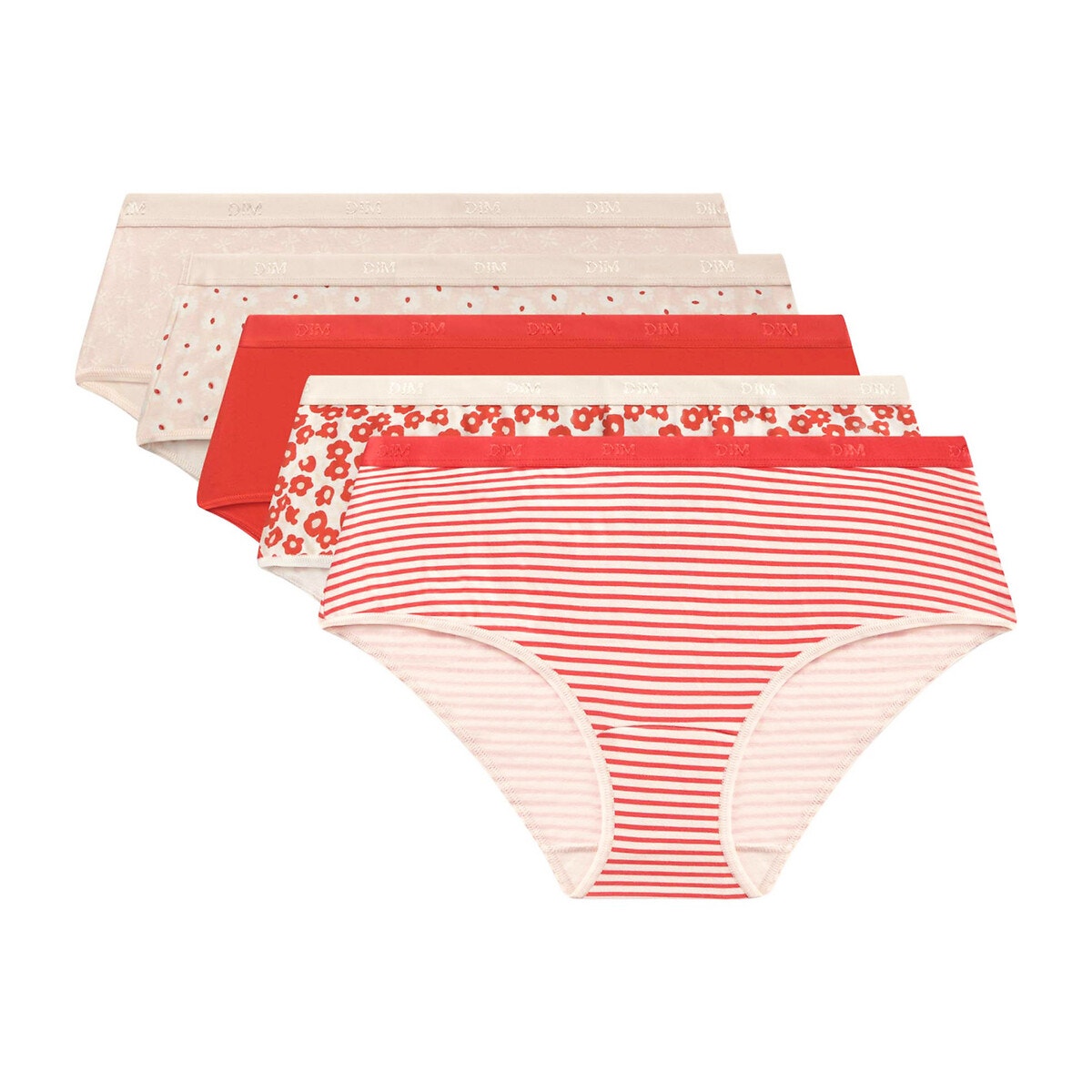 Boxer couleur chair femme La Redoute
