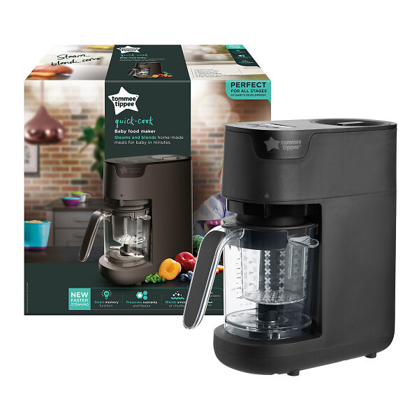 Tommee tippee shop quick cook